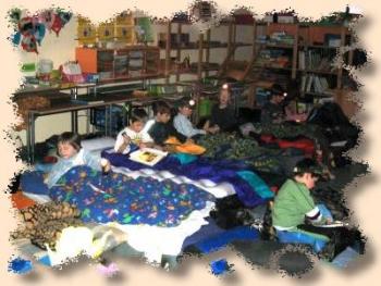 Lesenacht vom 23.03 – 24.03.2006