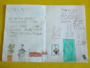 Generalprobe in der Schauburg