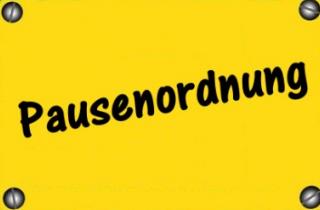 Am 31. März wurde in der Schulversammlung unsere neue Pausenordnung verabschiedet.