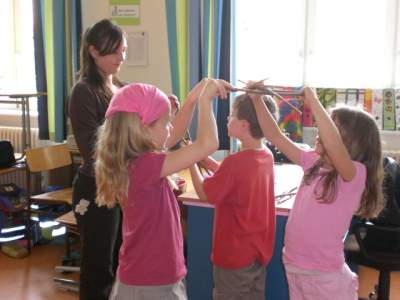 K.i.d.S.-Schnupperkurs mit Silvia Reum