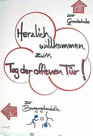 Tag der offenen Türe 2008