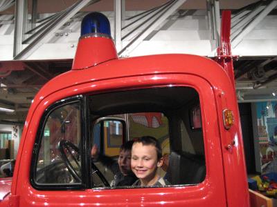 Ein Reich der Kinder für die Klassen 1a und 1b – Ausflug ins Deutsche Museum