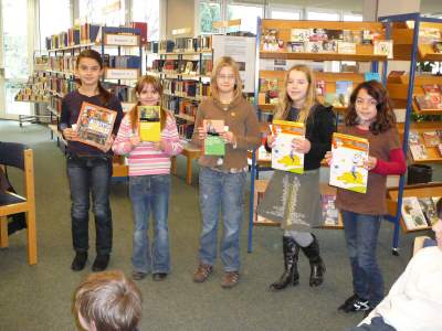 Bundesweiter Vorlesetag