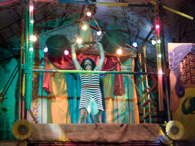 Münchner Theater für Kinder: Pippi Langstrumpfs Abenteuer