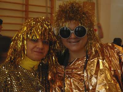 Fasching 09 – Hilfe, die Außerirdischen kommen…