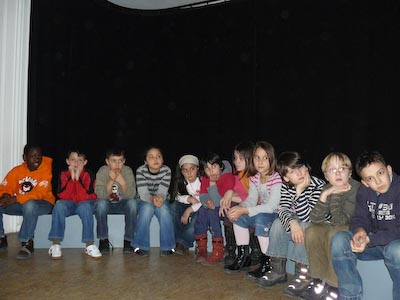 Die AG Musik erforscht die Welt der Klänge: Vom Krach zu Bach