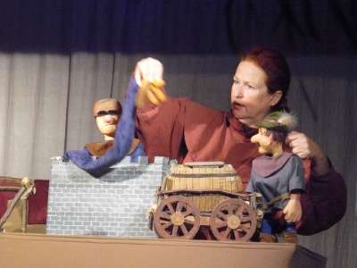 Am Anfang war die Isar