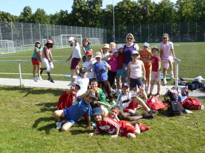Bundesjugendspiele 2009
