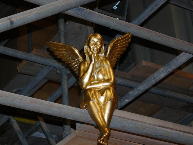 „Engel über München“ in der Heilig Kreuz Kirche