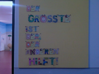 Wer ist der Größte?