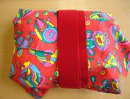 Verhüllungskunst in der Klasse 3b