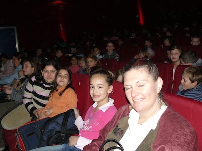 Die drei Räuber“ – Kinobesuch am 15. April