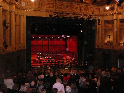 „Die lustigen Weiber von Windsor“ im Prinzregententheater