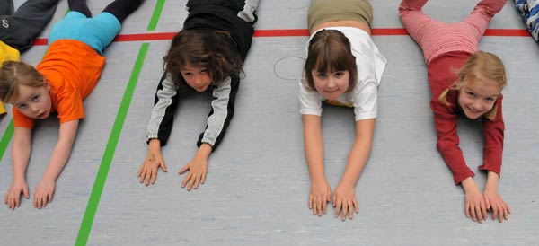 Gesundheitsprojekt „WEG“