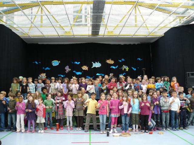 Tag der offenen Tür der Grundschule