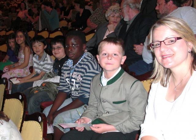 MKO moves im Prinzregententheater