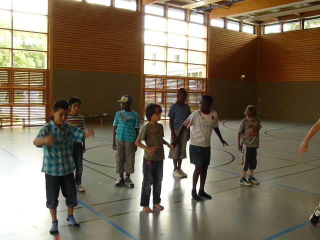 AG Hip-Hop – Die Hip-Hopper-Kids