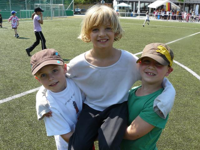 Bundesjugendspiele 2010