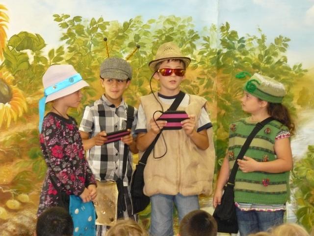 Mitmachtheater Toni Tanner