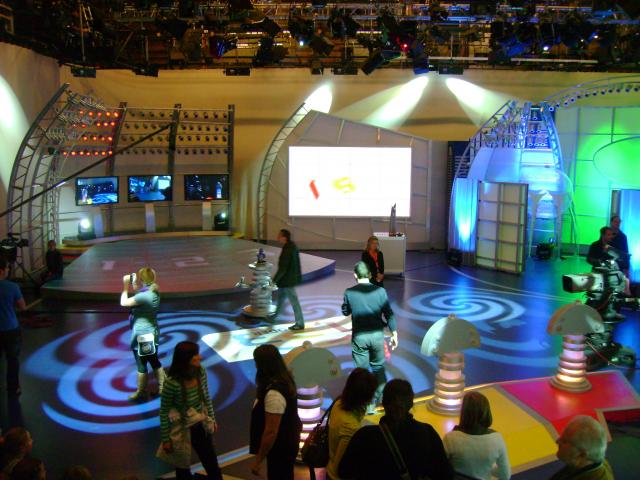 1,2 oder 3? Die 4b live im ZDF!