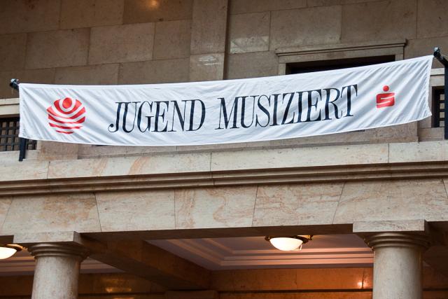 Ichoschule bei Jugend musiziert