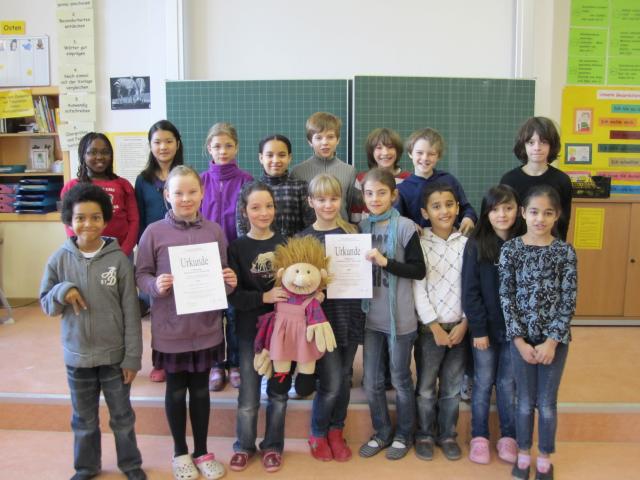 947,78 € für die Schullandheimsammlung 2010!