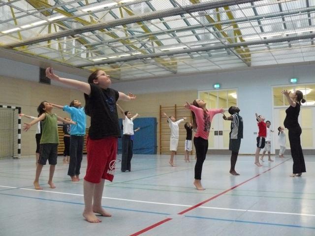K.i.d.S- Kurs „Kreativer Tanz“