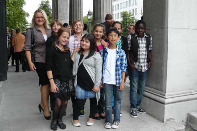 Festspielkonzert des Attacca-Jugendorchesters