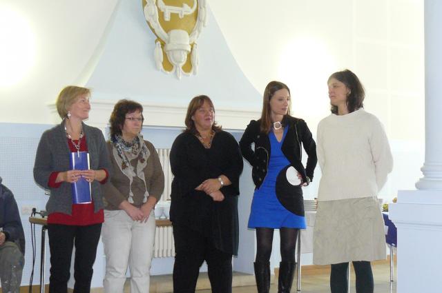 Auftaktveranstaltung für das K.i.d.S.- Projekt 2011/2012