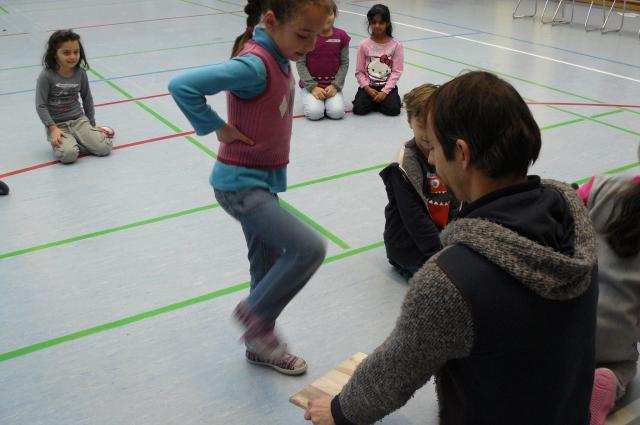 Projekt Cool Strong Kids