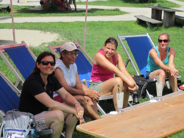 Schullandheimaufenthalt der Klassen 4a, 4b und 4c