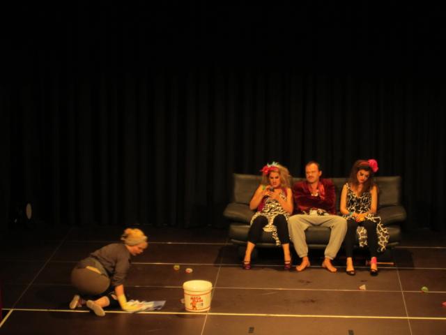 „La Cenerentola“ – Komische Oper von G. Rossini nach Aschenputtel