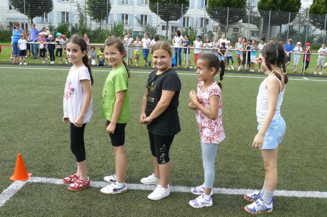 Bundesjugendspiele 2012