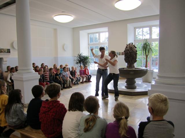 Voller Erfolg des Sommerferien-Leseclubs an der Ichoschule