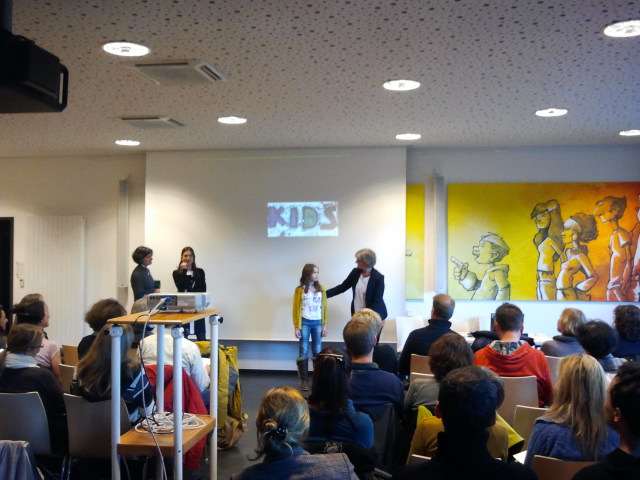 Das neue K.i.d.S – Logo kommt aus der Ichoschule