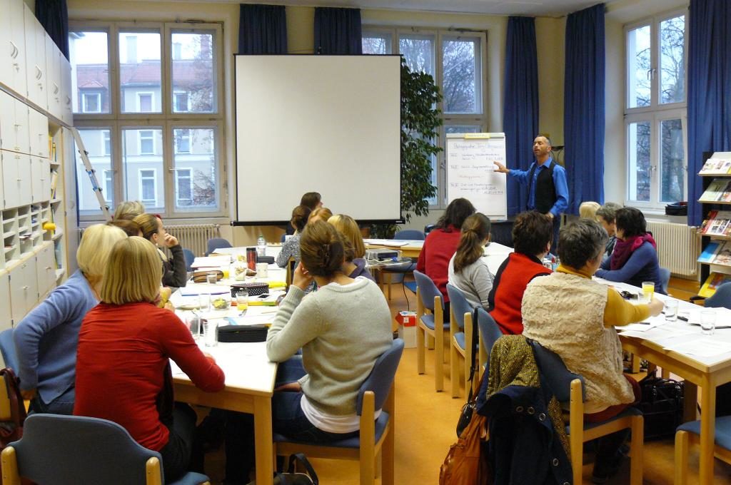 Pädagogischer Tag für alle Lehrkräfte am Buß- und Bettag