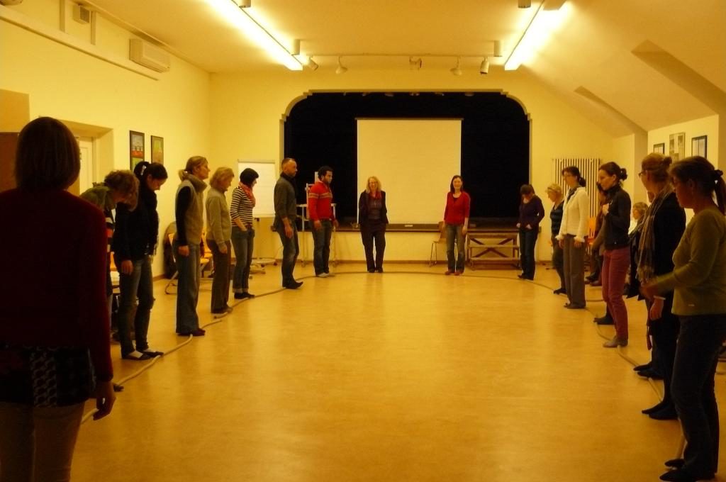 Stimmbildungsseminar für die Lehrkräfte der Grund- und Mittelschule