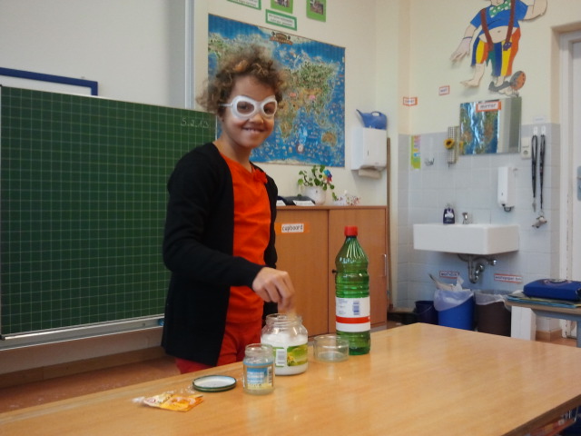 Versuche im Rahmen des Heimat- und Sachunterrichts