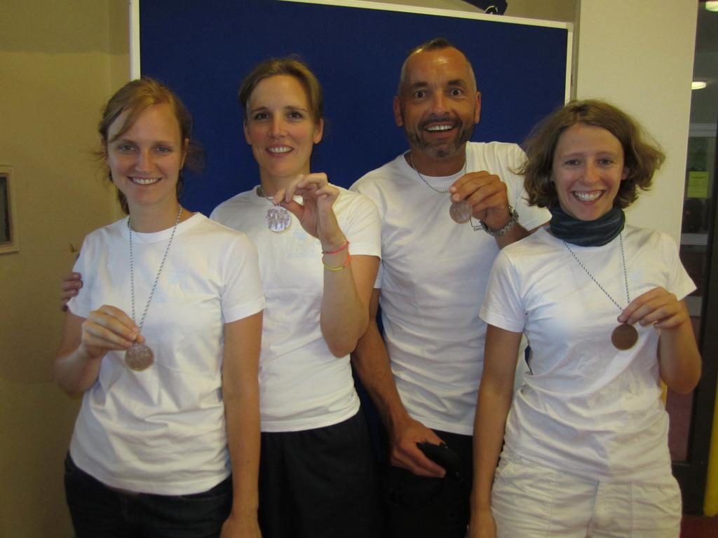 Beteiligung beim 5. Bayerischen Lehrermarathon