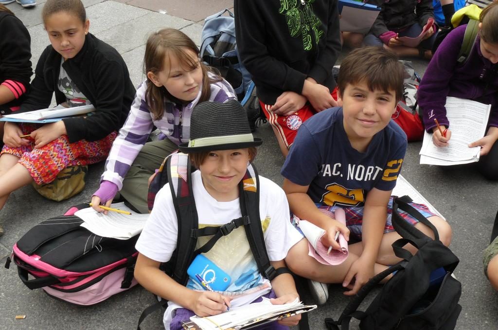 Auf den Spuren der Münchner Stadtgeschichte