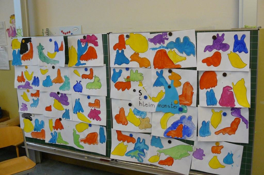 Projekt Kunstgestaltungstag