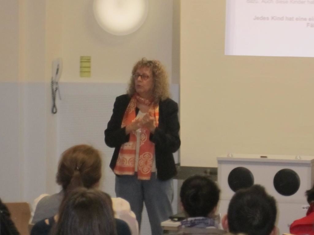 Lernen lernen – Elternbildungsabend an der Icho-Grundschule