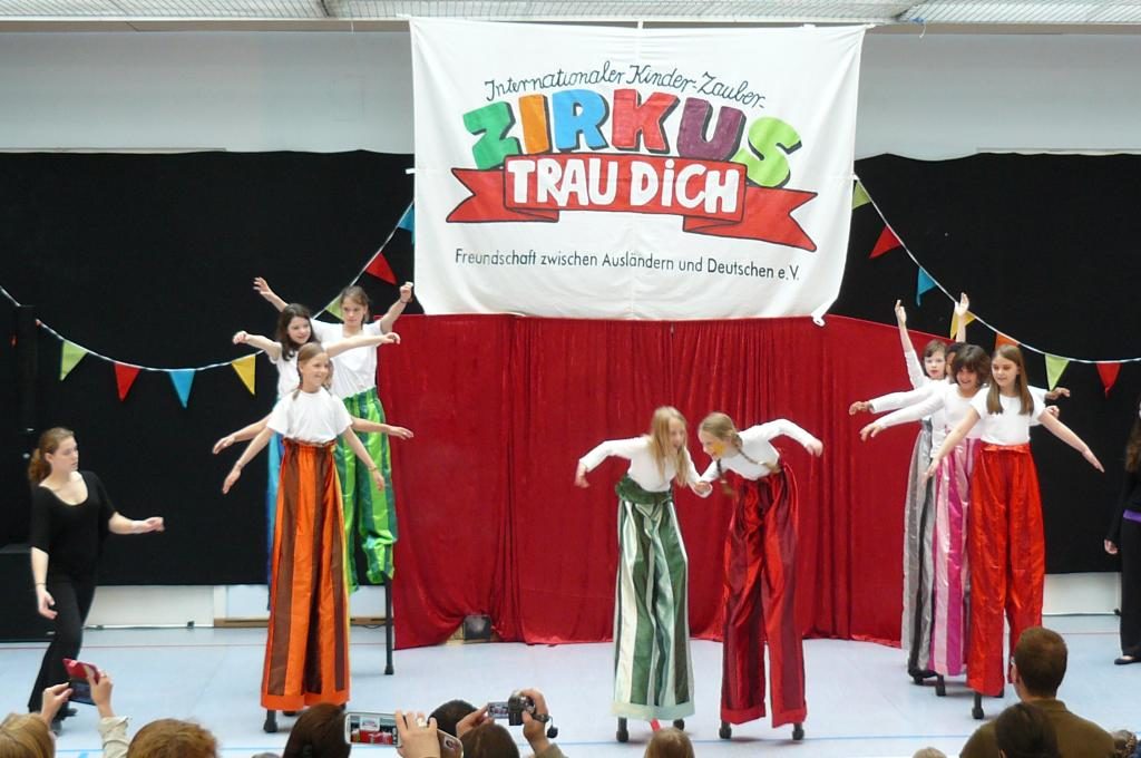 Tag der offenen Tür am Samstag, 24.05.2014