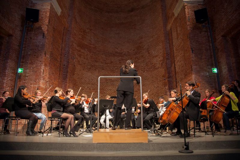 Jubiläumskonzert von Kinder und Opern eV. in der Allerheiligen Hofkirche