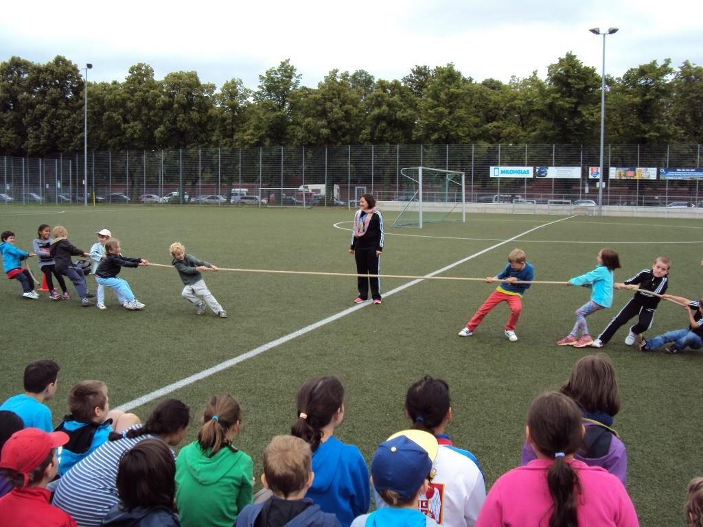 Bundesjugendspiele 2014