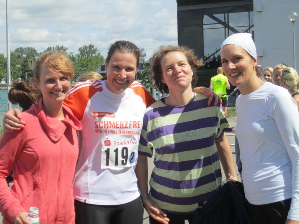 Erfolgreiche Teilnahme am Lehrermarathon 2014