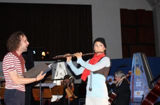 „Troll Triller im Zauberwald“ mit den Münchner Symphonikern