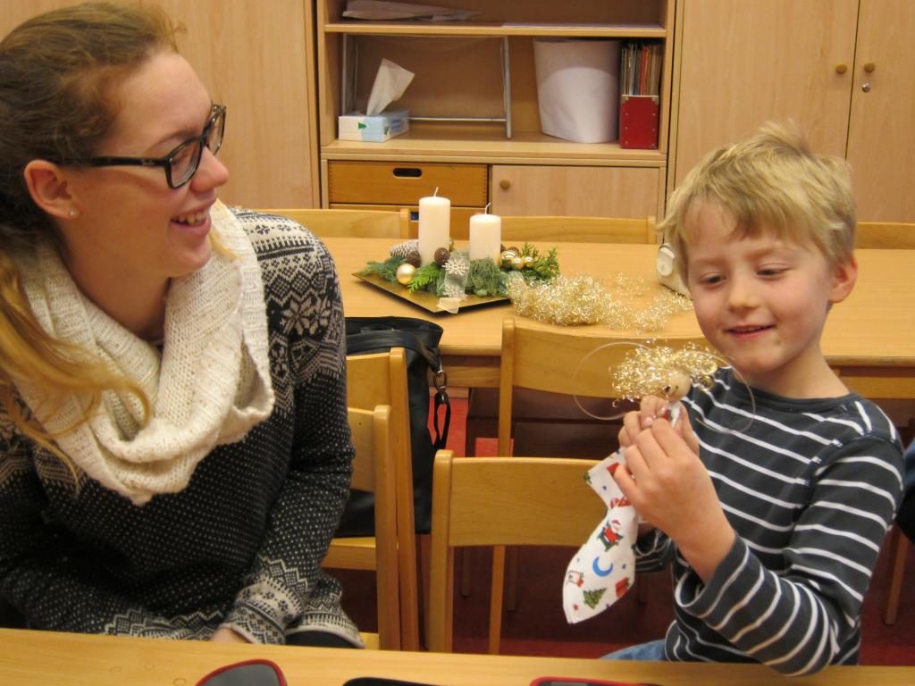 Studentinnen der LMU zu Gast