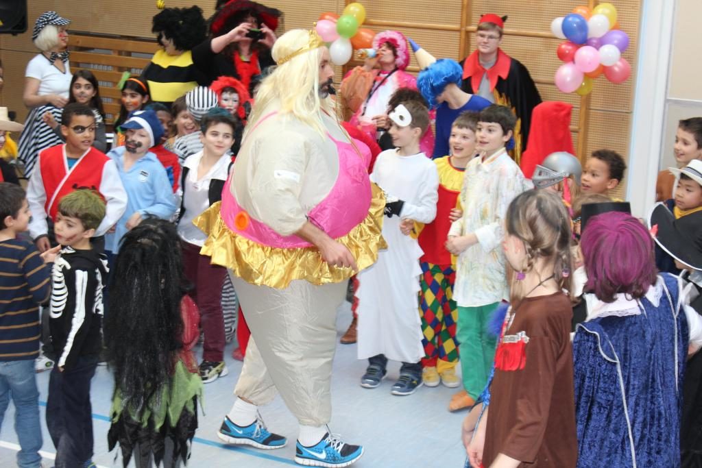 Ichofasching 2015