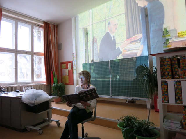 Geschichte erleben …